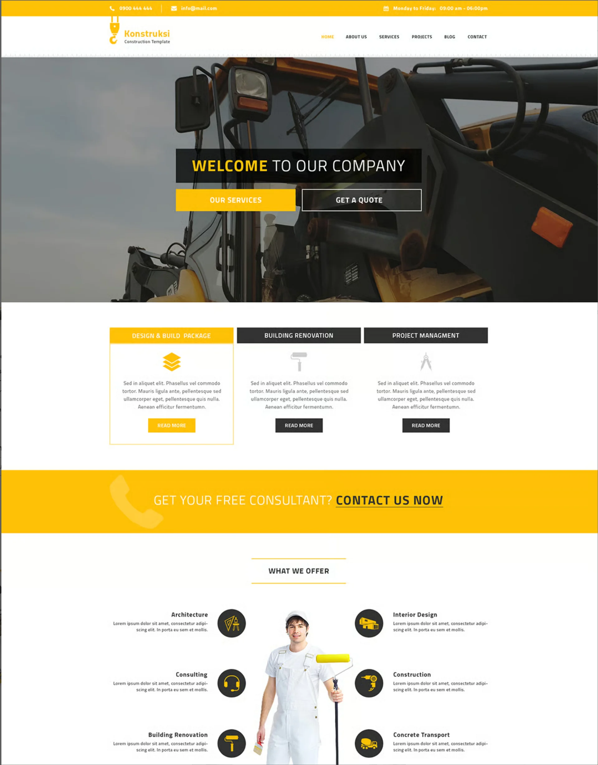Digital Studio - Palvelut kotisivut